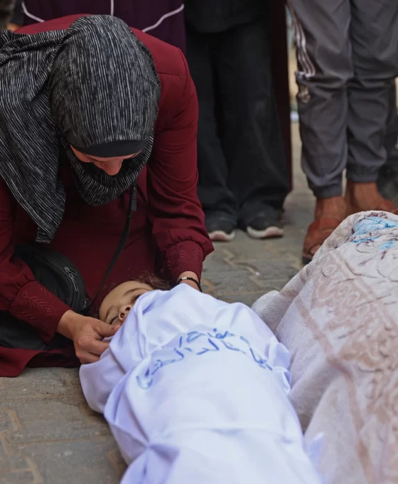 Gazze'de ihlaller can almaya devam ediyor