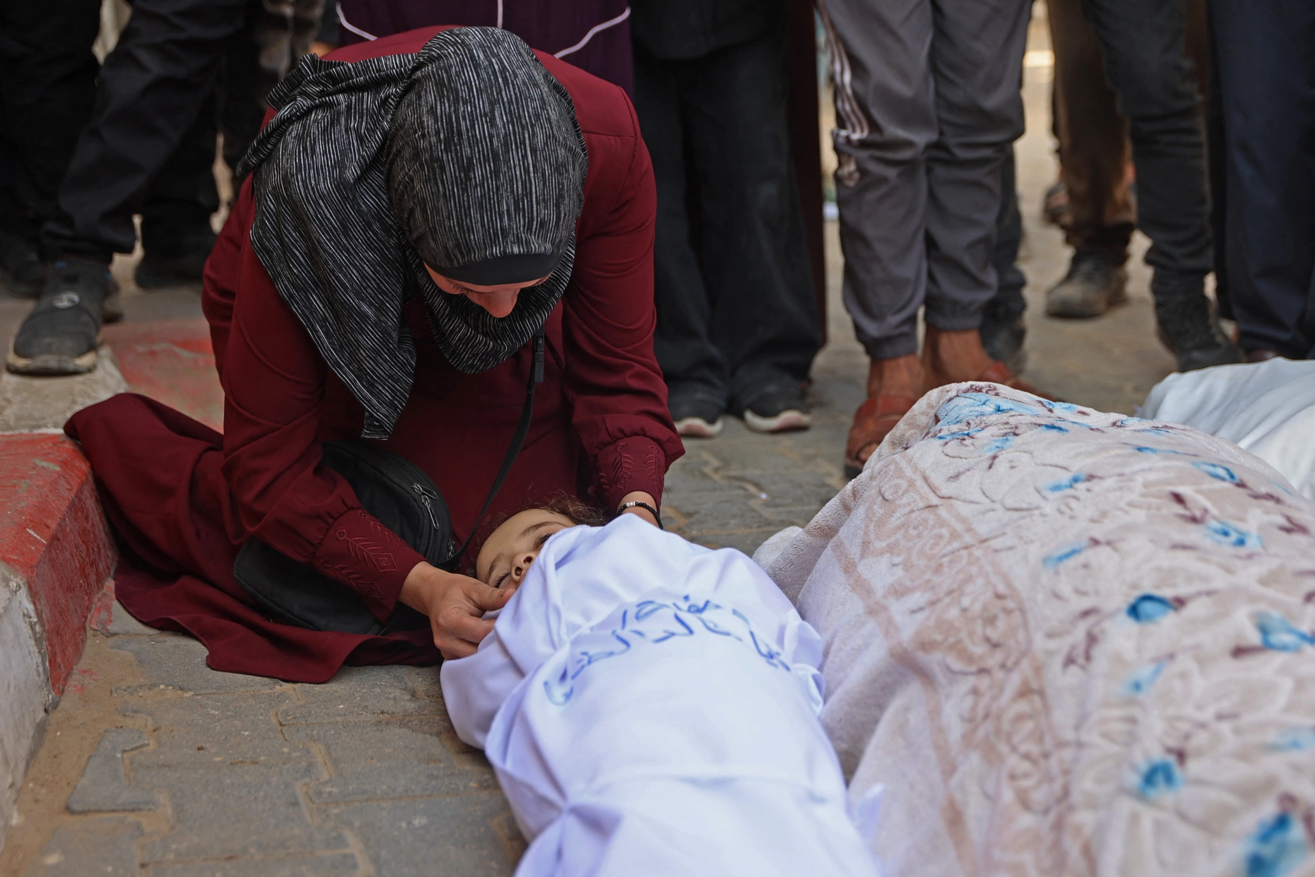 Gazze'de ihlaller can almaya devam ediyor