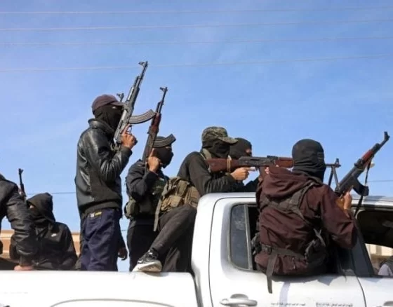 Gazze'de iş birliği operasyonu: İki kişi yakalandı