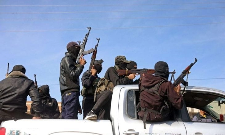 Gazze'de iş birliği operasyonu: İki kişi yakalandı