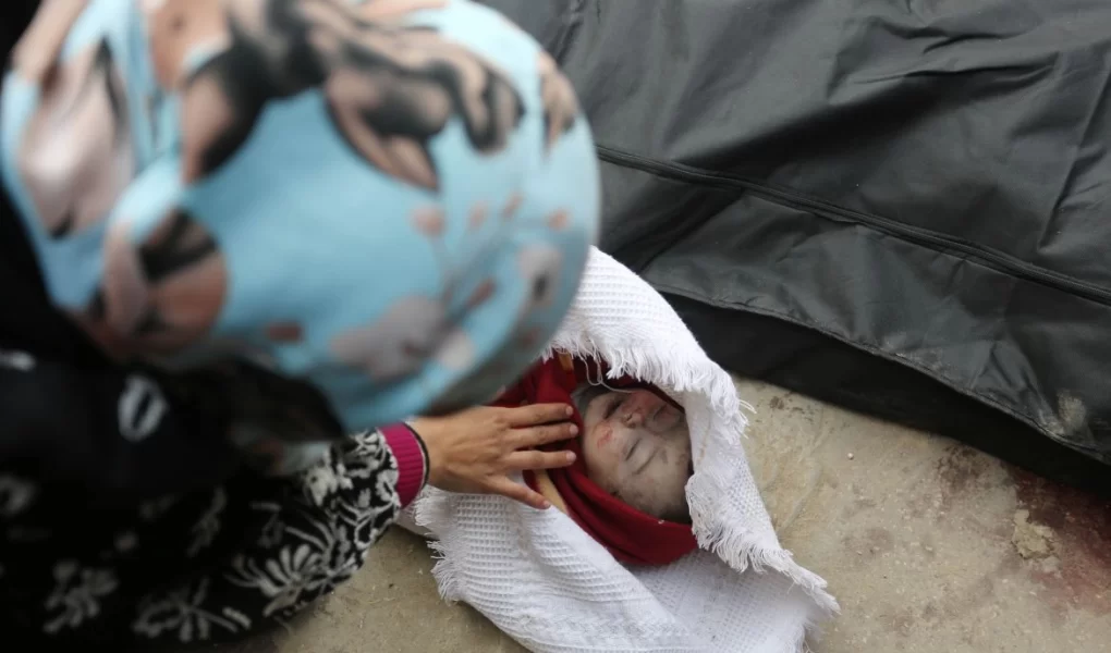 Gazze'de İsrail kurşunları 3 can daha aldı