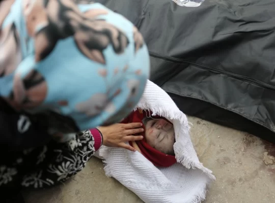 Gazze'de İsrail kurşunları 3 can daha aldı