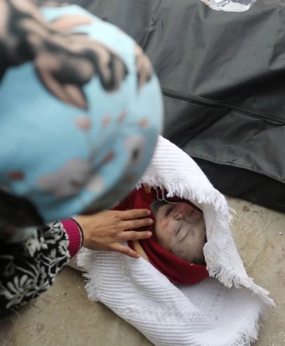 Gazze'de İsrail kurşunları 3 can daha aldı