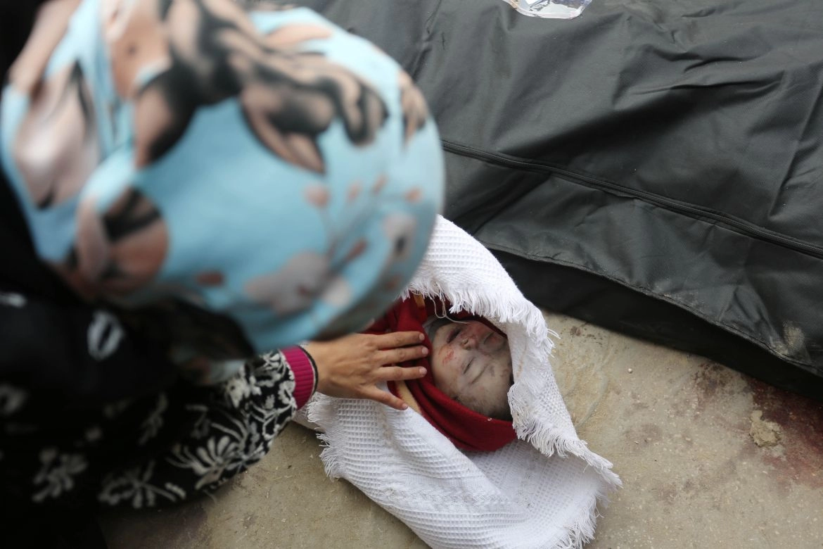 Gazze'de İsrail kurşunları 3 can daha aldı