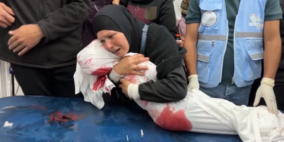 Gazze’de kağıt üzerinde ateşkes: Saldırılar durmuyor