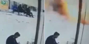 Gazze'de polis noktasına saldırı: İnfaz anı kamerada