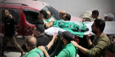 Gazze'de sağlık ekiplerine saldırı: Bir meslektaş daha veda etti