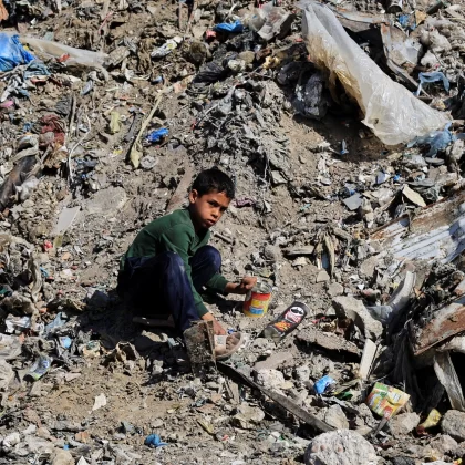 Gazze'de sağlık felaketi ve patlamamış mühimmat krizi