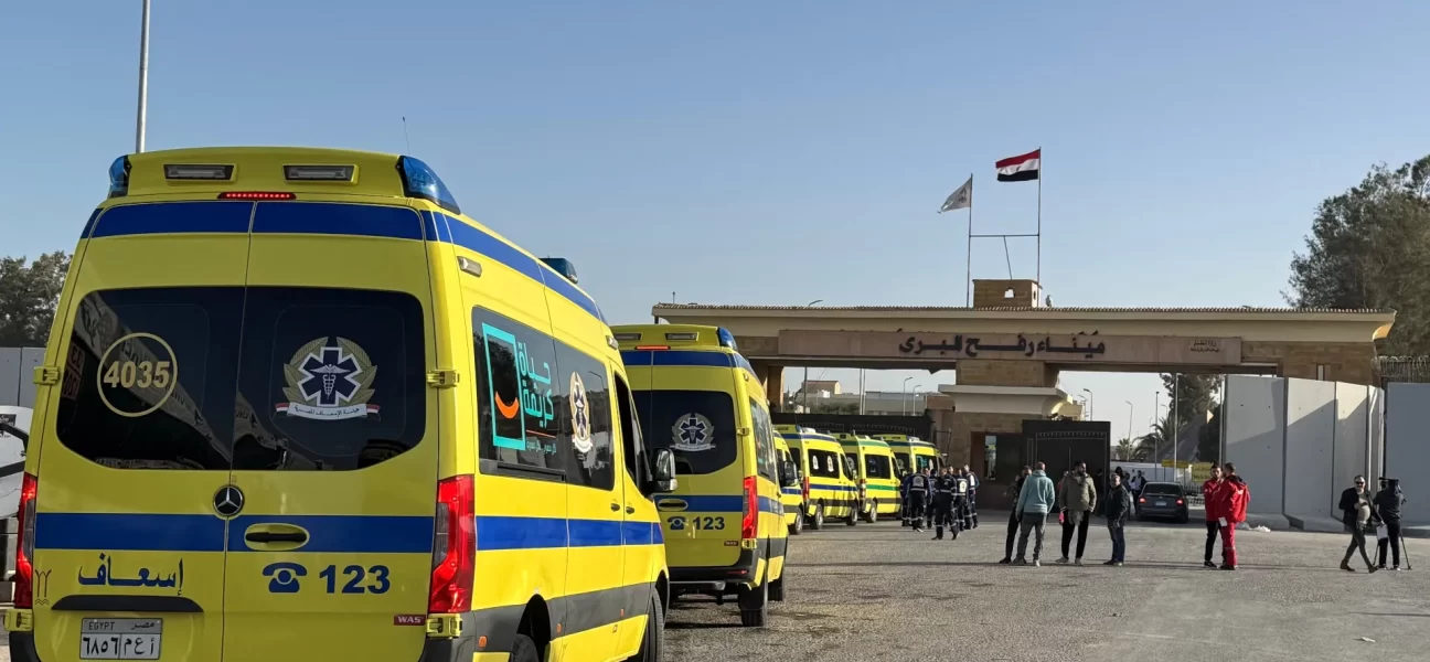 Gazze'de sağlık krizi: 18 bin hasta tahliye bekliyor