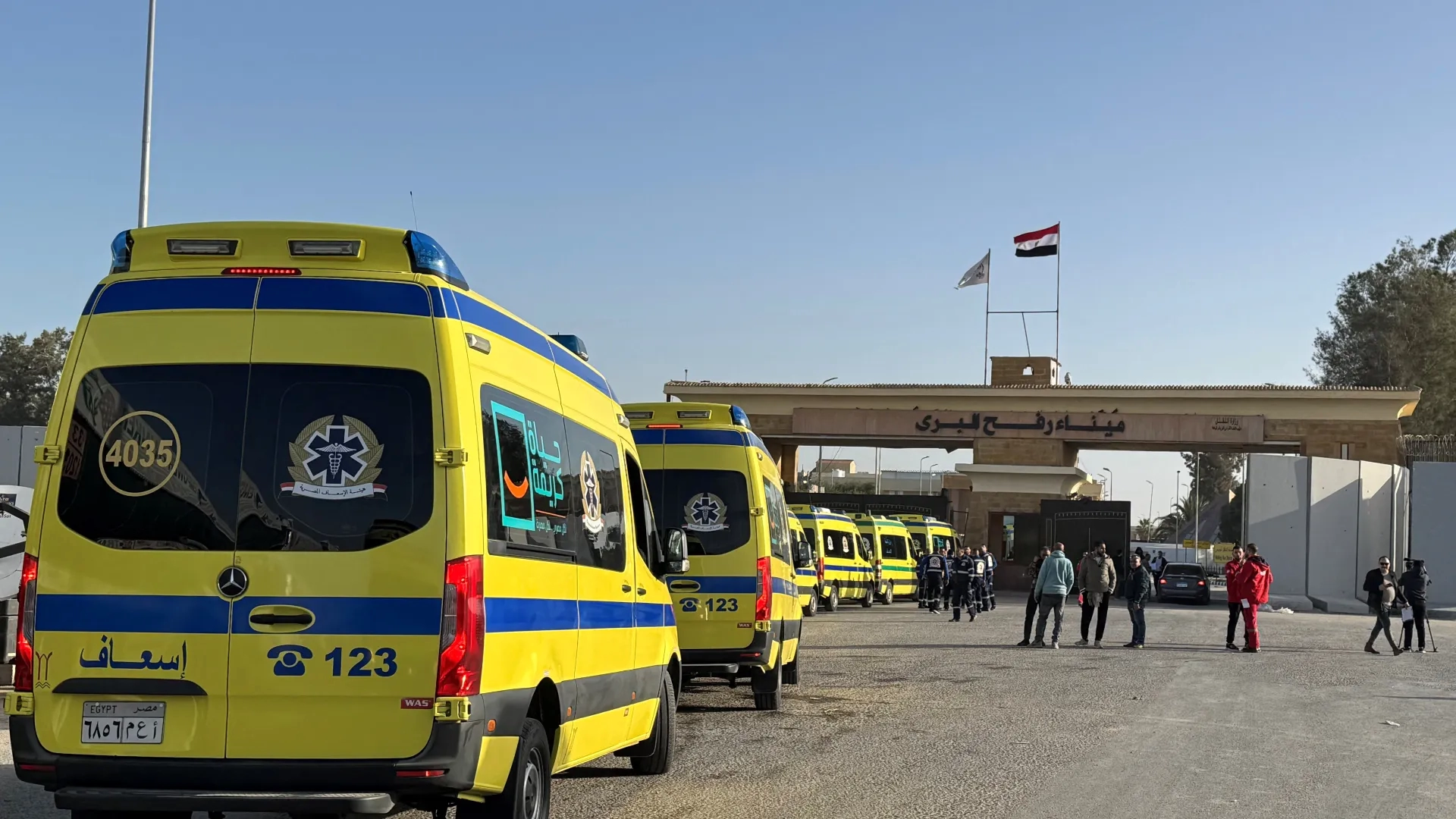 Gazze'de sağlık krizi: 18 bin hasta tahliye bekliyor