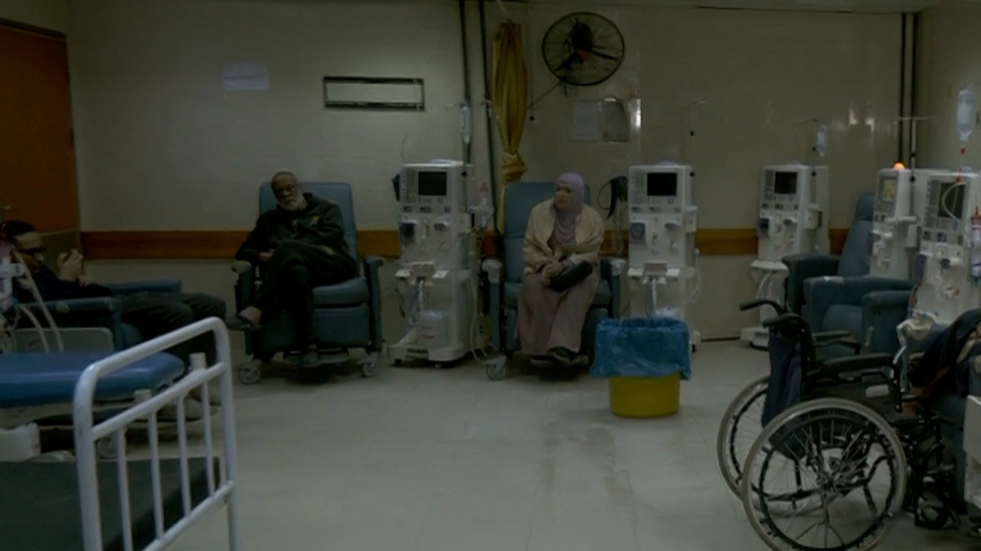 Gazze’de sağlık sistemi can çekişiyor: Jeneratör yağları bile engelleniyor