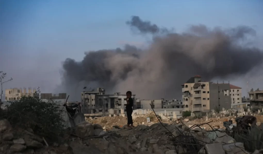 Gazze'de saldırılar sürüyor: Can kayıpları artıyor