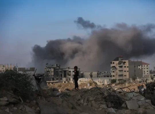 Gazze'de saldırılar sürüyor: Can kayıpları artıyor