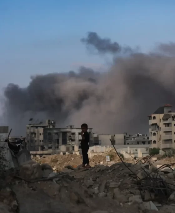 Gazze'de saldırılar sürüyor: Can kayıpları artıyor