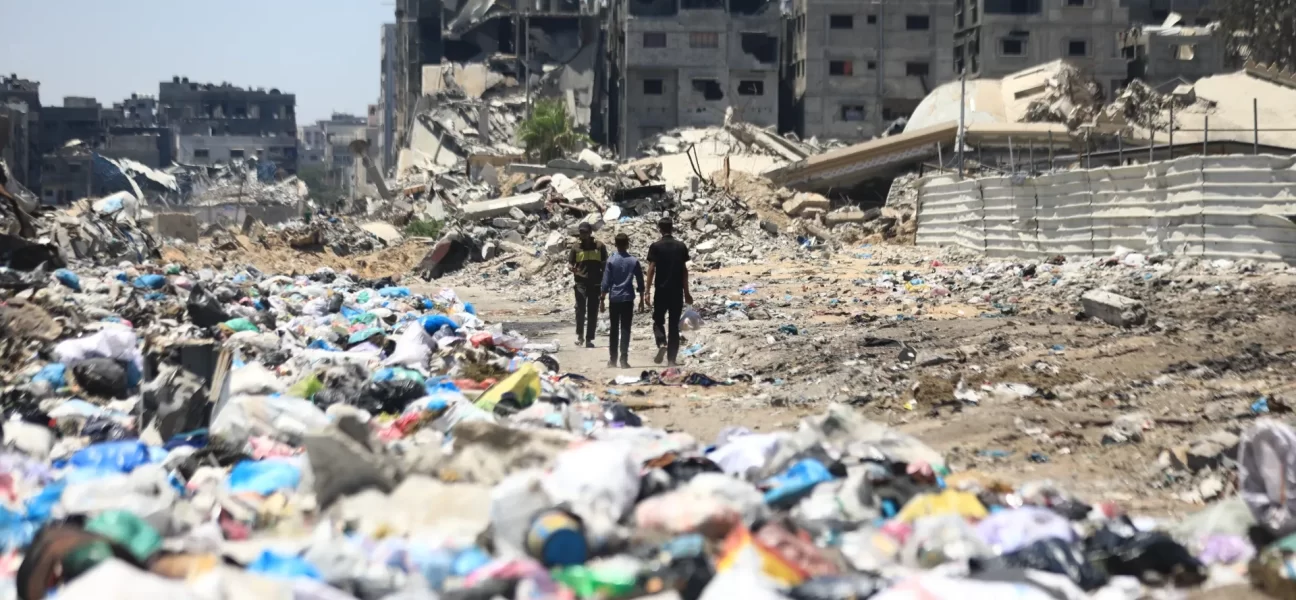 Gazze'de salgın alarmı: 17 bin kişiye hastalık bulaştı