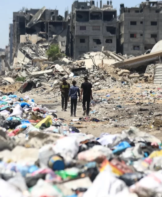 Gazze'de salgın alarmı: 17 bin kişiye hastalık bulaştı