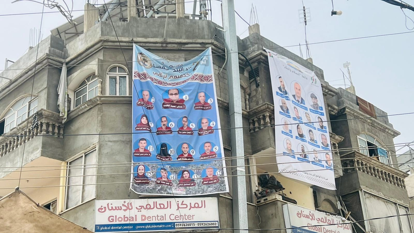 Gazze'de sandık mesaisi: Deyr el-Belah seçime gidiyor