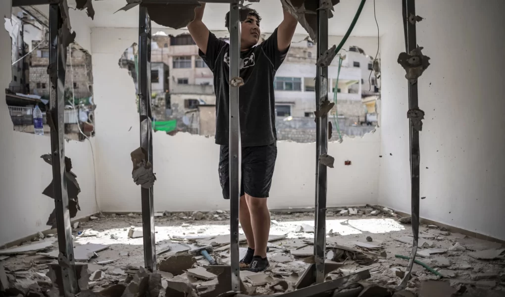 Gazze'de su krizi kapıda: UNICEF faaliyetlerini durdurdu