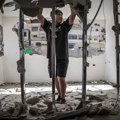 Gazze'de su krizi kapıda: UNICEF faaliyetlerini durdurdu