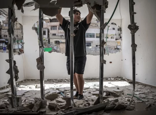 Gazze'de su krizi kapıda: UNICEF faaliyetlerini durdurdu