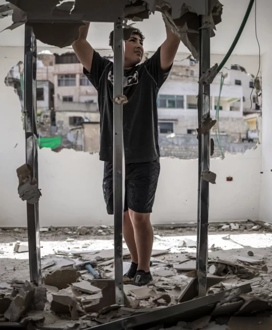 Gazze'de su krizi kapıda: UNICEF faaliyetlerini durdurdu