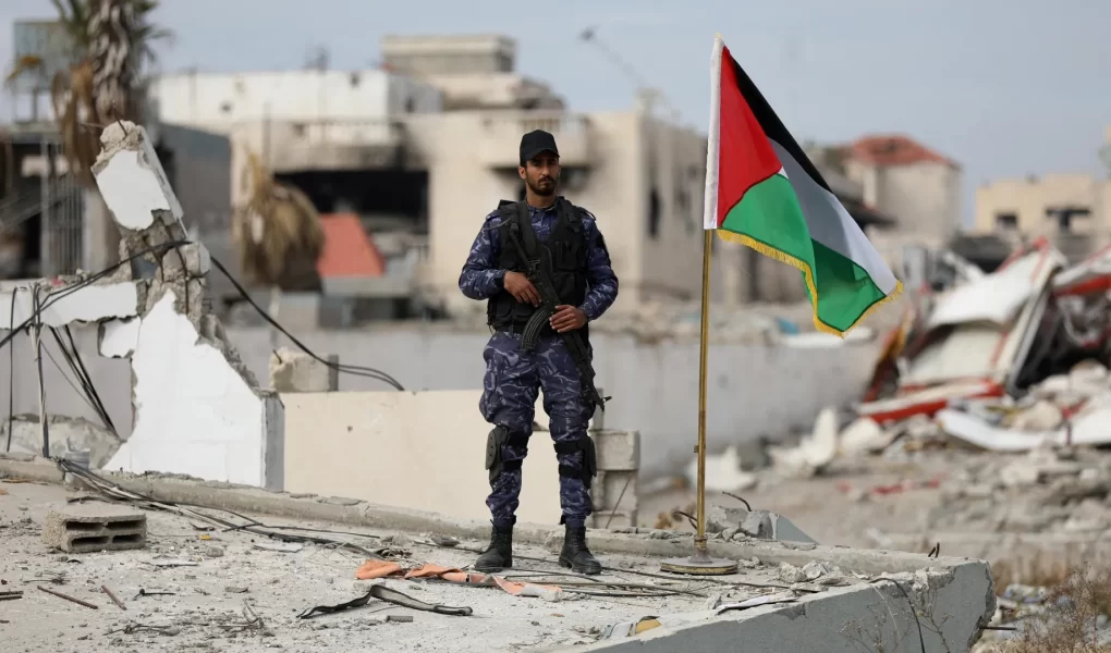 Gazze'de yeni güvenlik hamlesi: Halk gücü formülü