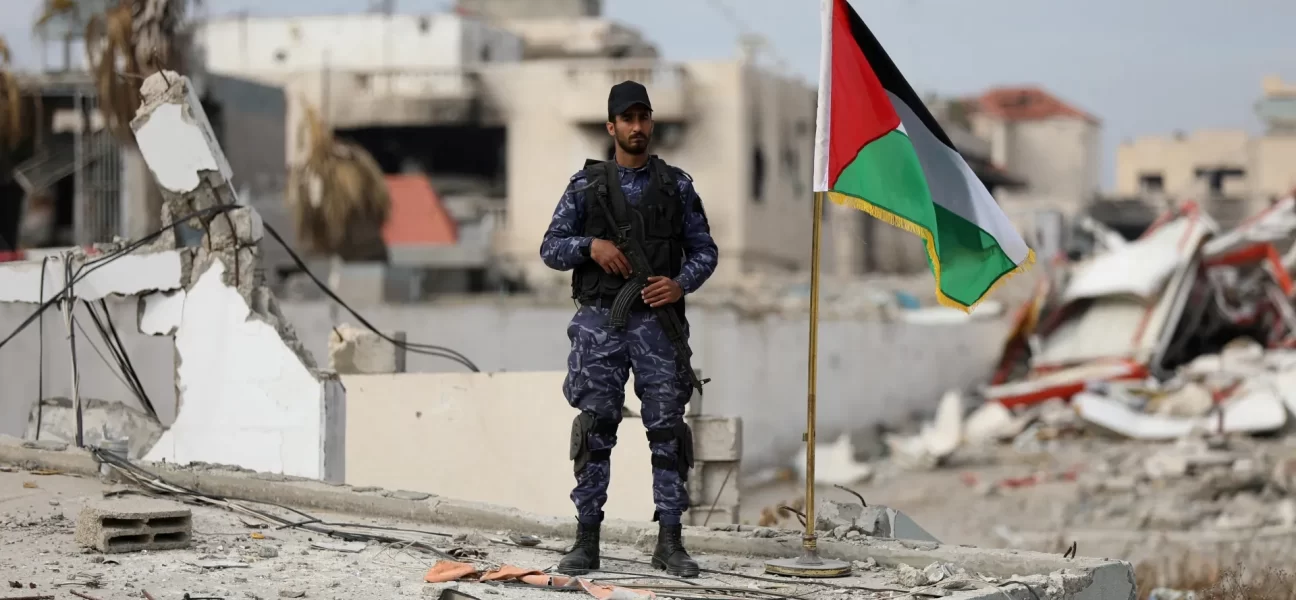 Gazze'de yeni güvenlik hamlesi: Halk gücü formülü