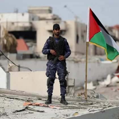 Gazze'de yeni güvenlik hamlesi: Halk gücü formülü