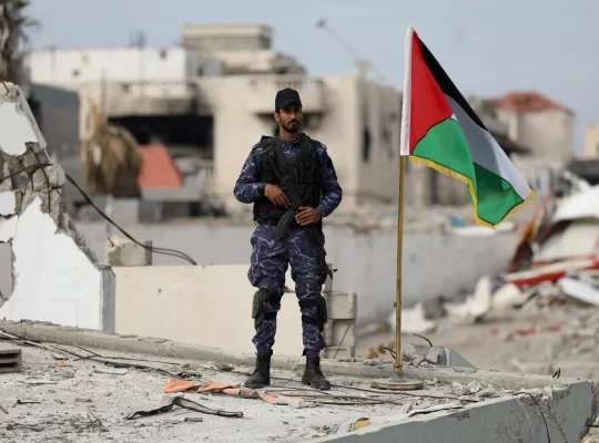 Gazze'de yeni güvenlik hamlesi: Halk gücü formülü