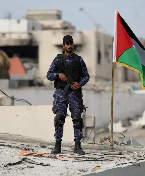 Gazze'de yeni güvenlik hamlesi: Halk gücü formülü