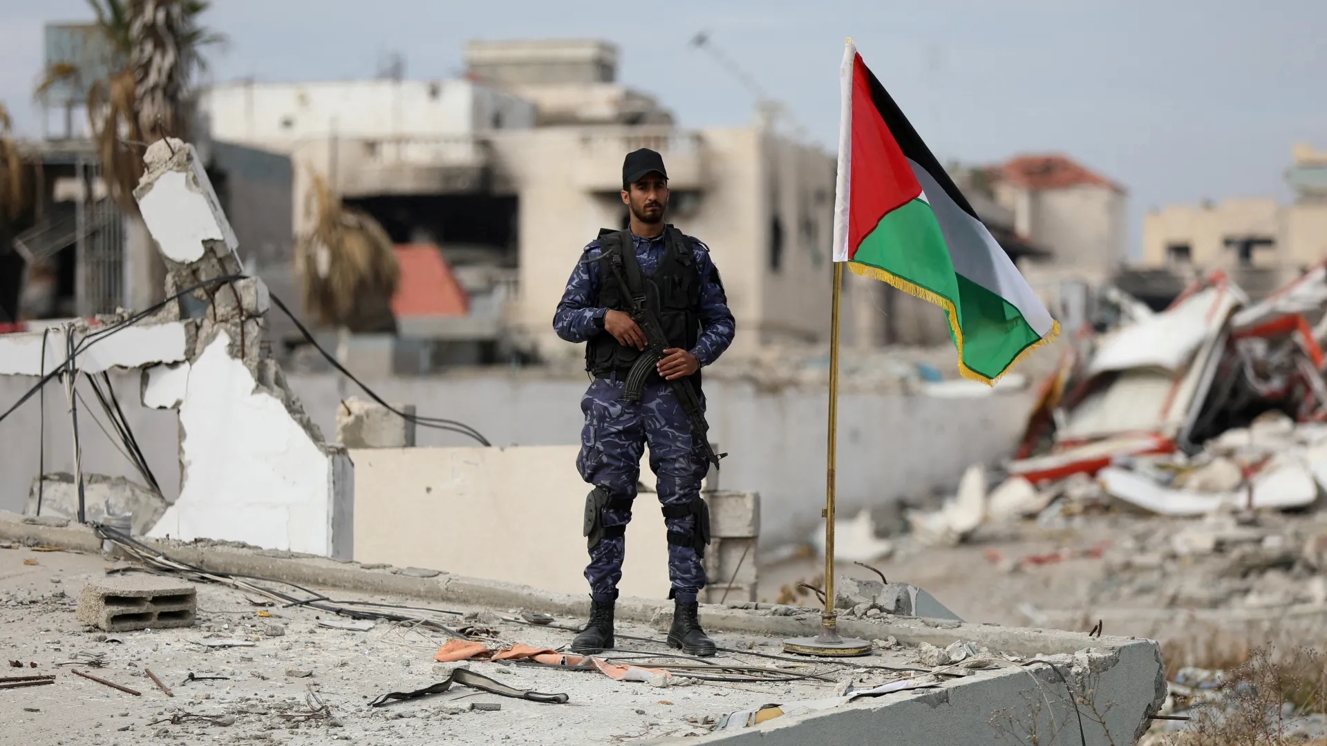 Gazze'de yeni güvenlik hamlesi: Halk gücü formülü