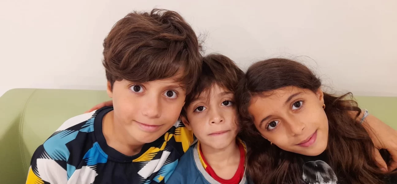 Gazze'den kaçan çocuklara Fransa'da devlet el koydu