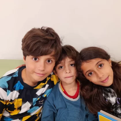 Gazze'den kaçan çocuklara Fransa'da devlet el koydu