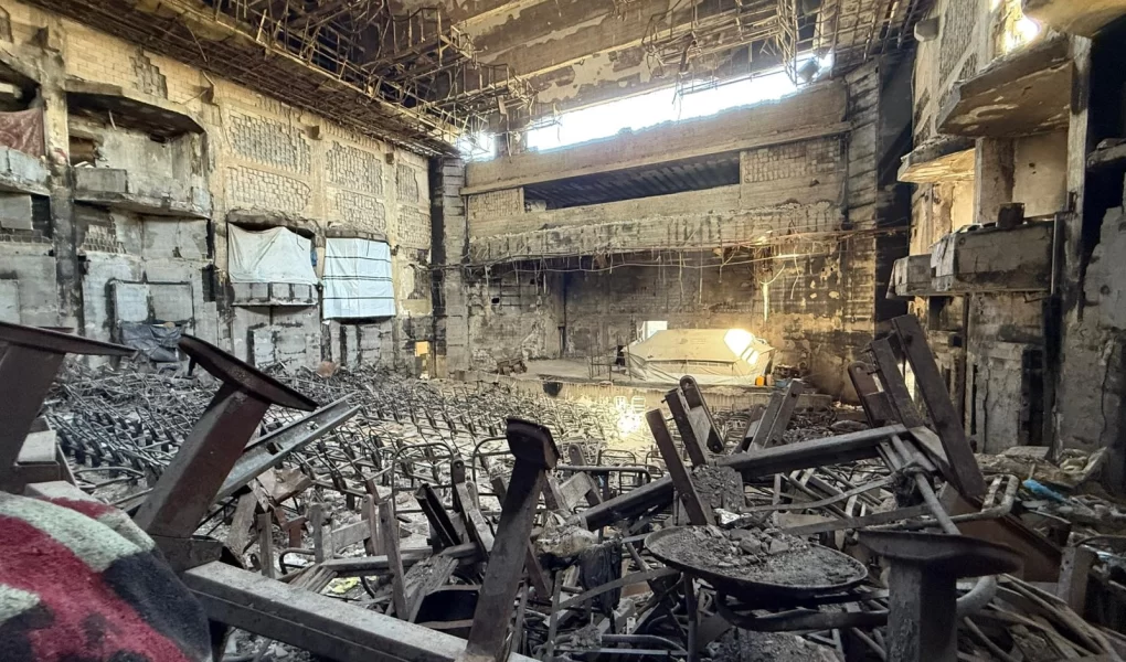 Gazze'nin hafızası için dijital arşiv kuruldu