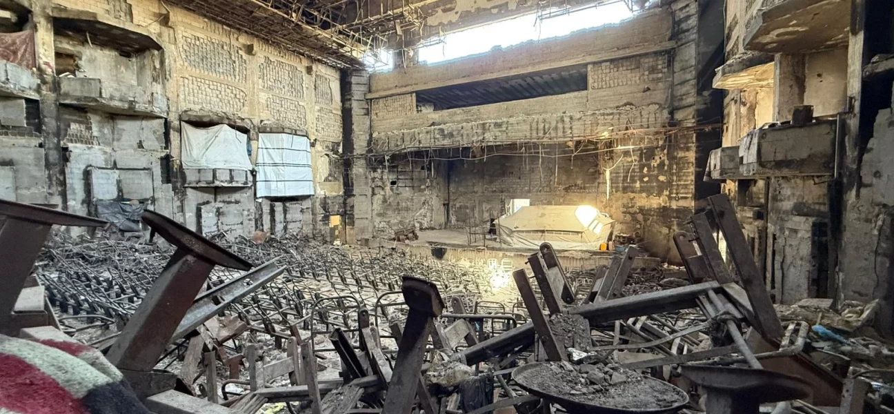 Gazze'nin hafızası için dijital arşiv kuruldu