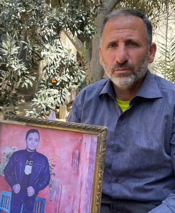Gazze'nin kayıp çocukları: Kardeşini ararken kendi de kayboldu