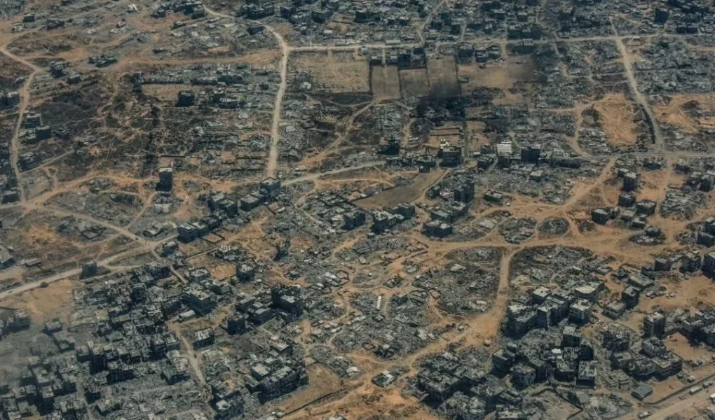 Gazze'nin yeniden imarı için 71 milyar dolar gerekiyor