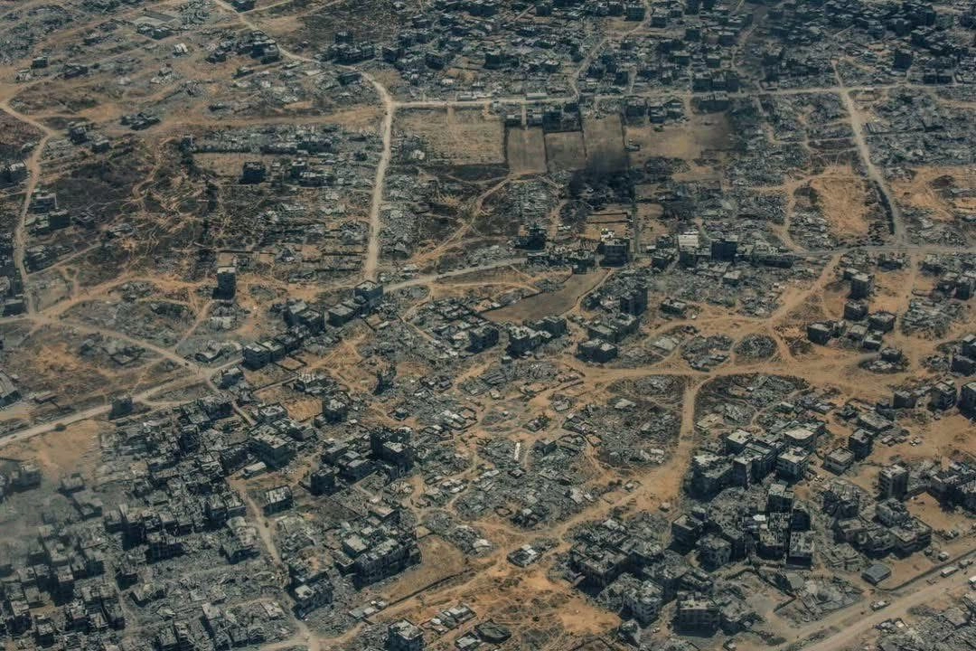 Gazze'nin yeniden imarı için 71 milyar dolar gerekiyor