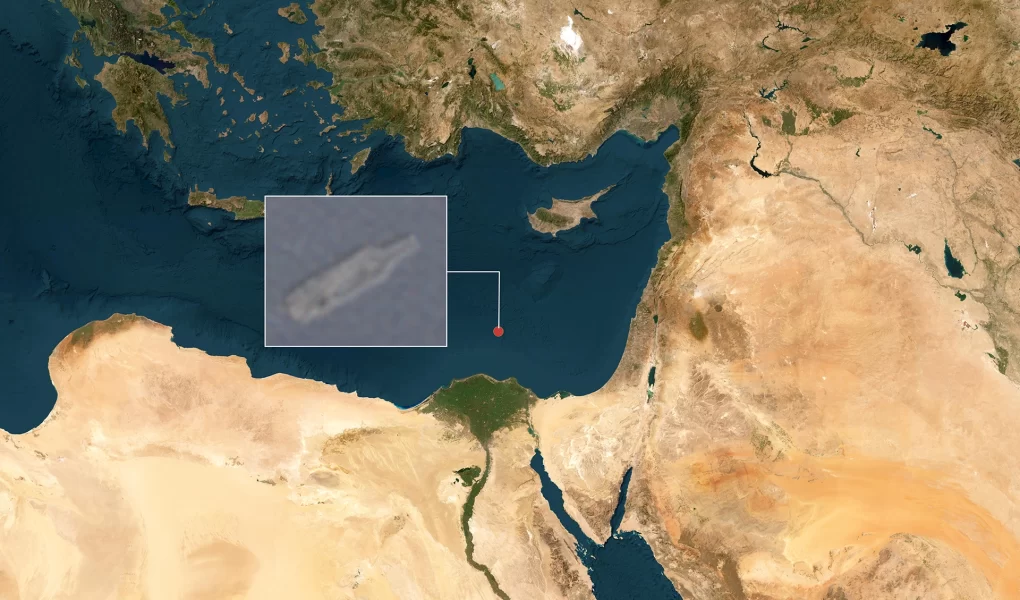 Gerald Ford Akdeniz'de: ABD tarihinin en uzun nöbeti
