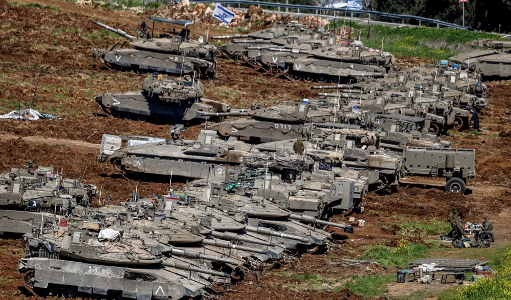 Güney Lübnan'da askeri harita: İsrail ordusu nerede?
