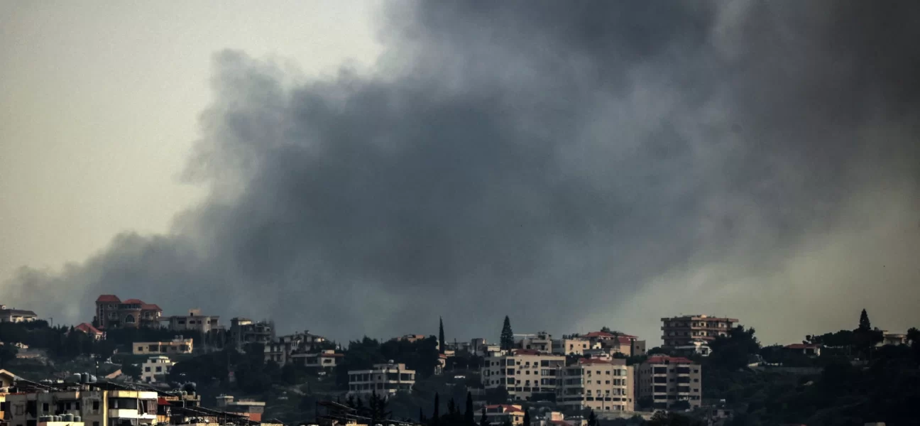 Güney Lübnan'da şiddetli çatışmalar: 4 İsrail tankı imha edildi