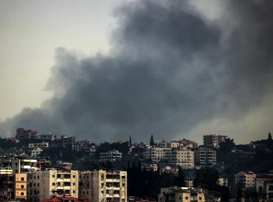 Güney Lübnan'da şiddetli çatışmalar: 4 İsrail tankı imha edildi