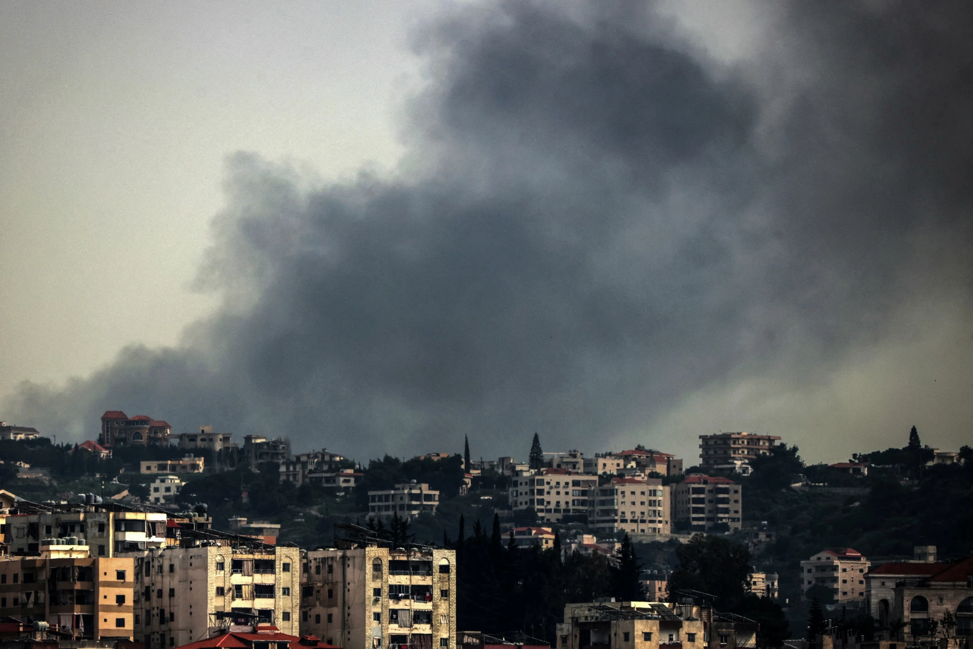 Güney Lübnan'da şiddetli çatışmalar: 4 İsrail tankı imha edildi