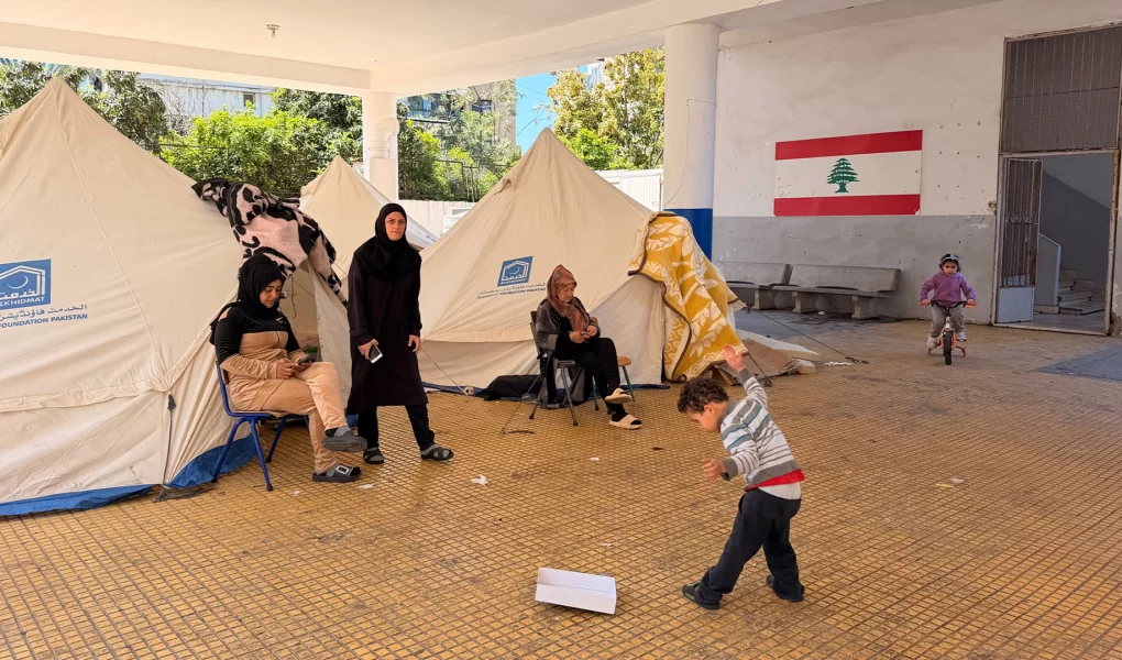 Güney Lübnan'da zorunlu bekleyiş: Dönüşler askıda
