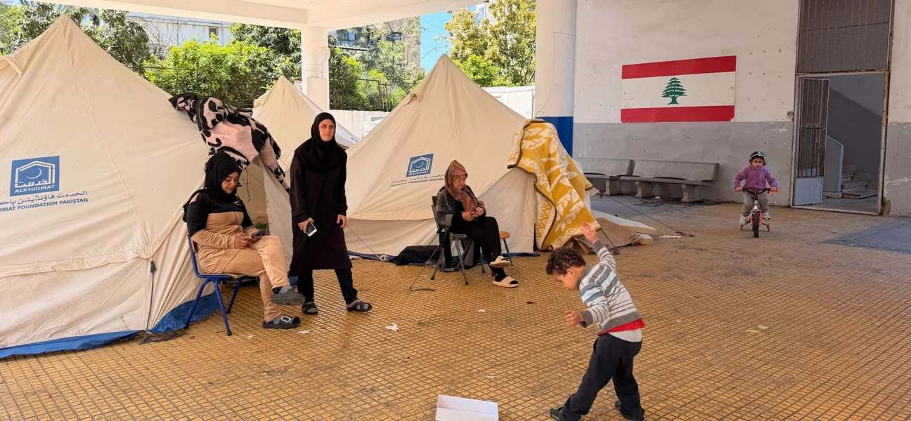 Güney Lübnan'da zorunlu bekleyiş: Dönüşler askıda