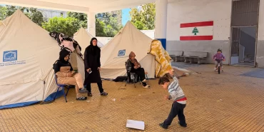 Güney Lübnan'da zorunlu bekleyiş: Dönüşler askıda