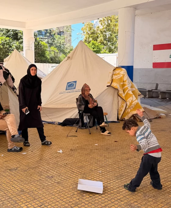 Güney Lübnan'da zorunlu bekleyiş: Dönüşler askıda