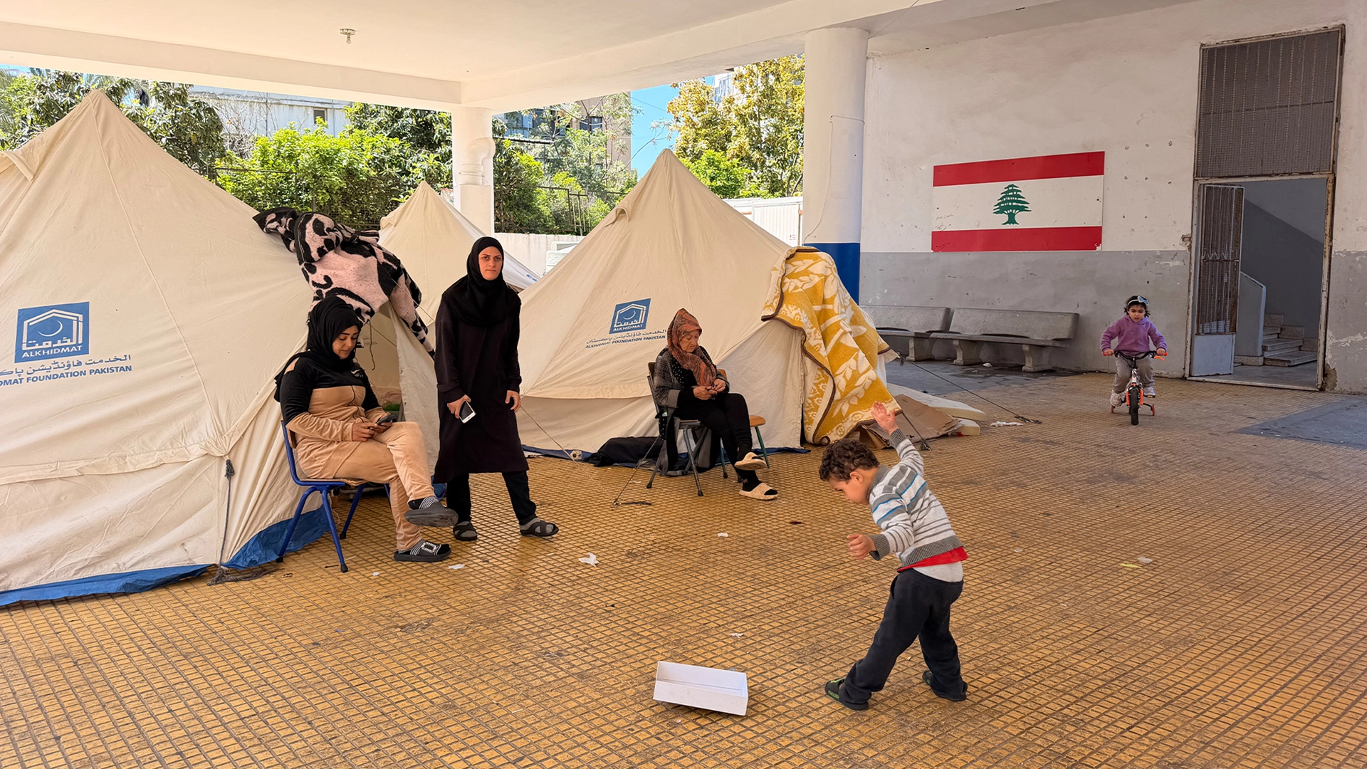 Güney Lübnan'da zorunlu bekleyiş: Dönüşler askıda