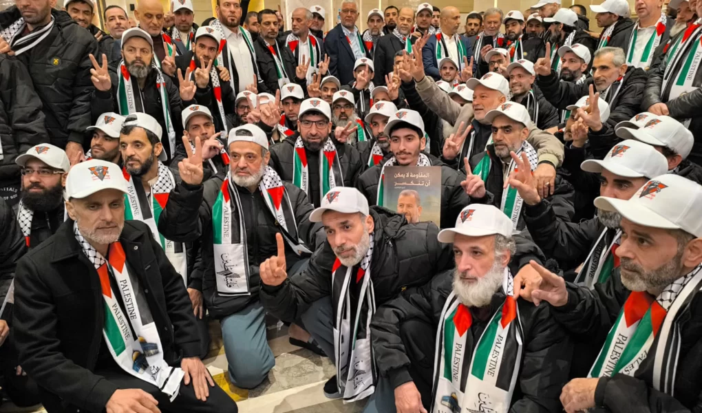 'Güvenlik engeli' Filistinlileri ailelerinden koparıyor