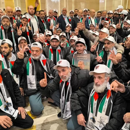 'Güvenlik engeli' Filistinlileri ailelerinden koparıyor